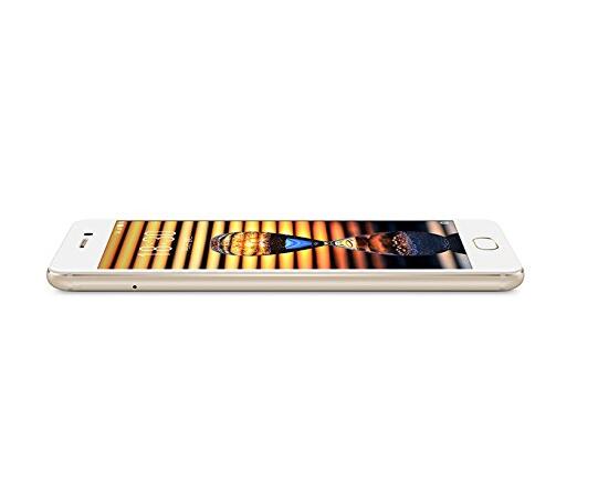 Original Meizu Pro 7 Smartphone 4GB 64GB 5.2" 19201080 Super AMOLED Screen Octa Core Helio P25 Dual Camera Two-sided Screen (Gold)