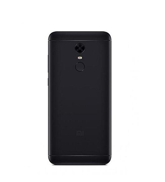 Xiaomi Redmi 5 Plus 64GB Black, Dual Sim, 4GB RAM, 5.99&quot;, GSM Unlocked Global Version, No Warranty