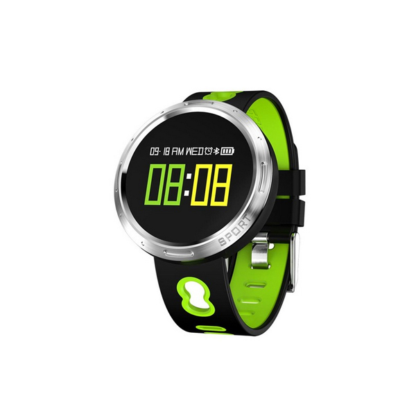 Kleur screen IP68 smart band hartslagmeter Bloeddruk Fitness armband horloge mannen Passometer Activiteit Tracker polsband