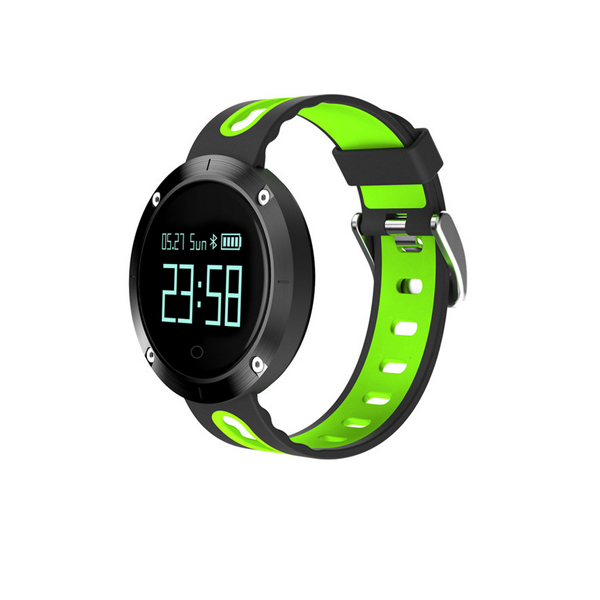 Waterdichte sport Hartslag slimme armband Passometer polsband Bloeddruk slaap Activiteit tracker fitness horloges