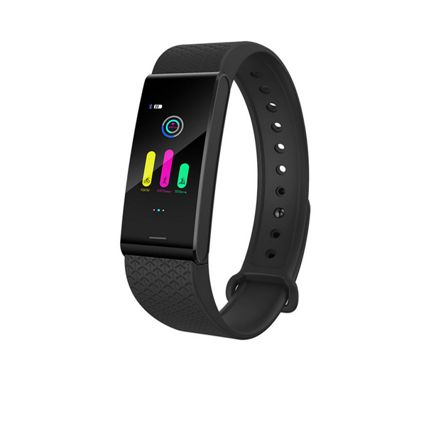 IP67 smart fitness armband hartslagmeter smartband sleep monitor Bloeddruk tracker activity armband sport polsband