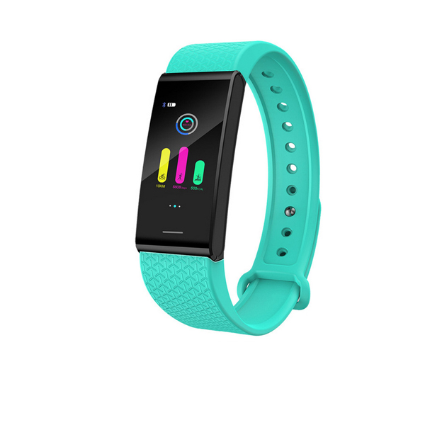 Fitness armband IP68 waterdichte Smart polsband bloeddruk horloge hartslagmeter Stappenteller smart band Activiteit tracker