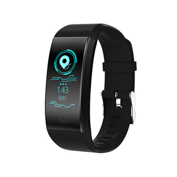 IP68 waterdichte fitness armband smart watch bloeddruk hartslagmeter SMS push smart band Stappenteller Activiteit tracker
