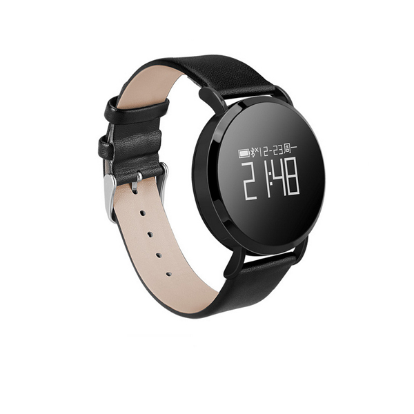 IP67 SV08 Smart fitness Horloge armband Hartslag Tracker Bloeddruk horloge voor iphone xiaomi huawei sport polsband mannen