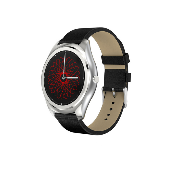 Aismart N3Pro smart watch slanke  Call Media horloges Hartslagmeter Fitness smartwatch Passometer sport polsband mannen
