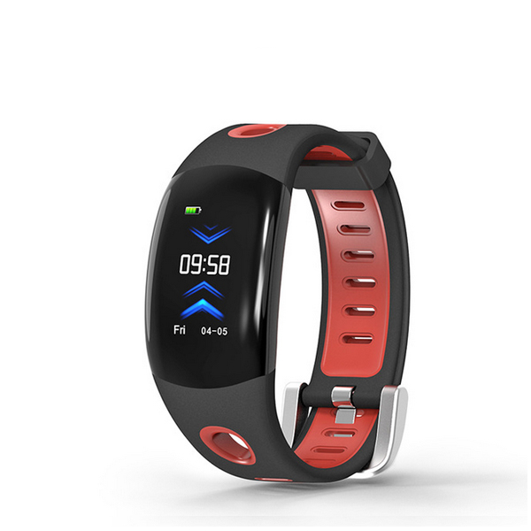 DM11 waterdichte smart armband horloge USB opladen Hartslag Bloeddruk fitness tracker smartband Passometer sport polsband