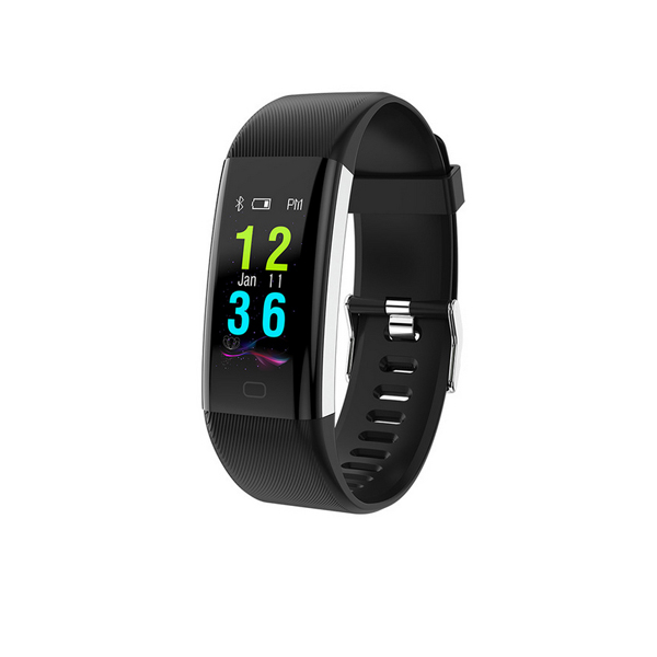 0.96 "smart armband hartslagmeter Bloeddruk fitness smart band Passometer activiteit Tracker  sport polsband