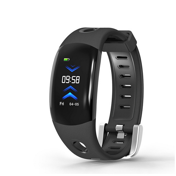 DM11 waterdichte smart armband horloge USB opladen Hartslag Bloeddruk fitness tracker smartband Passometer sport polsband