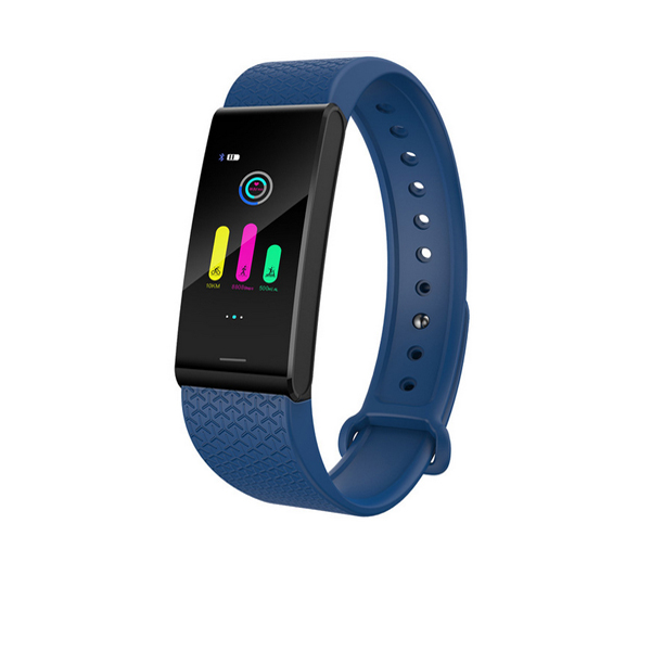 Fitness armband IP68 waterdichte Smart polsband bloeddruk horloge hartslagmeter Stappenteller smart band Activiteit tracker