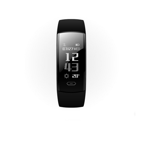 IP67 Smart Armband Horloge Bloed Zuurstof Hartslag Fitness Activiteit tracker smart polsband Passometer sport smartband