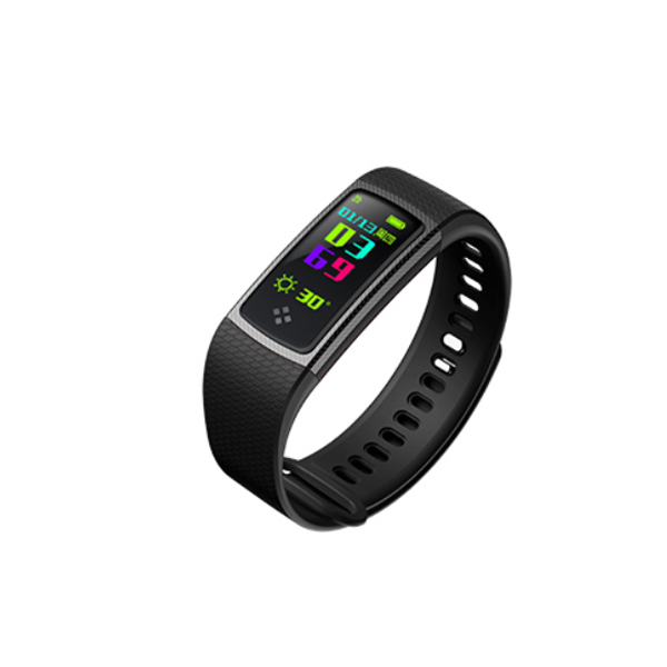 Aismart S9 kleur screen smart armband hartslagmeter Bloeddruk passometer activiteit tracker fitness smartband Polsbandje